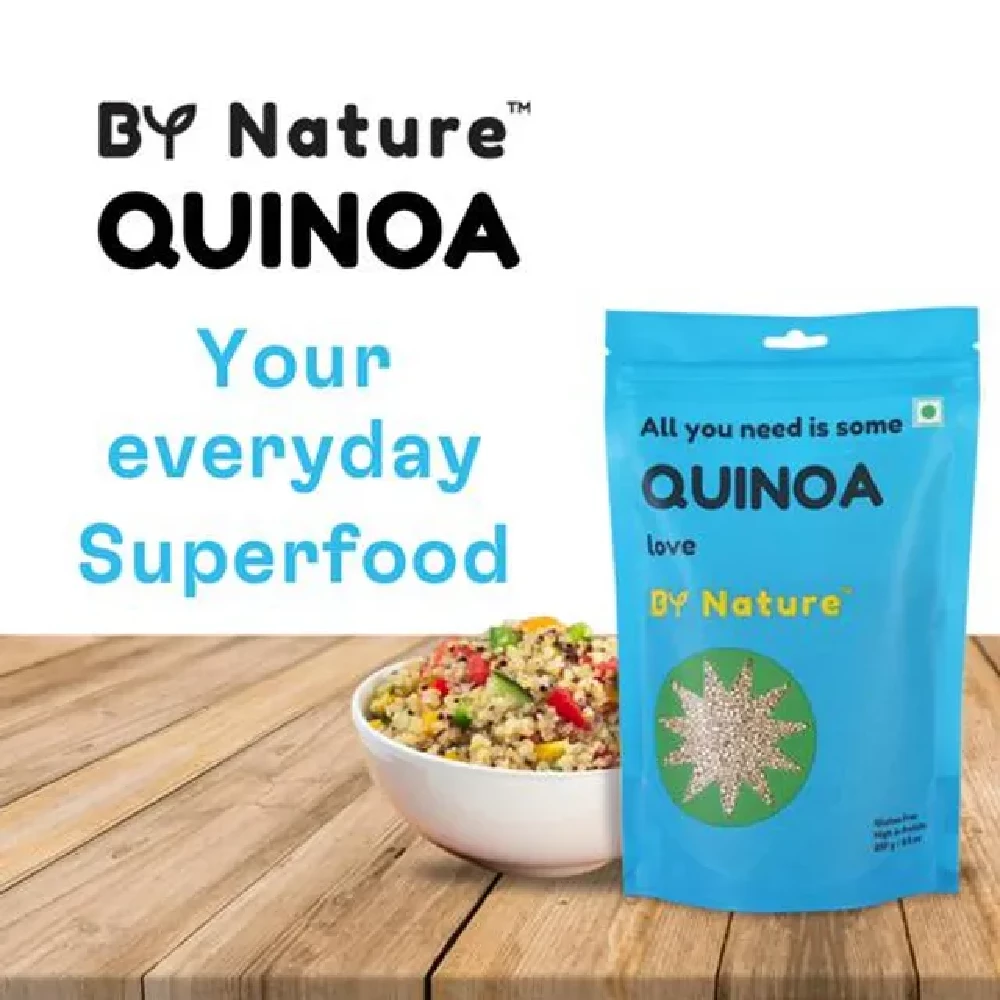 By Nature Quinoa, 250 g-3.webp